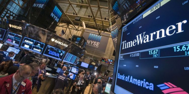 مؤشر الدو جونز :يتراجع بنحو 1% خلال الأسبوع