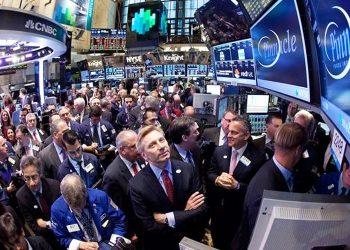 التصفية العنيفة في وول ستريت ، كيف تسببت المضاربات الجنونية في حدوث ذلك ، أسواق الأسهم قبل 20 ساعة