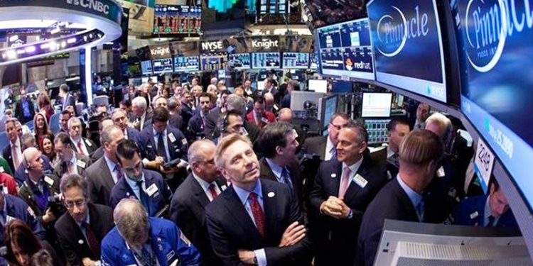 التصفية العنيفة في وول ستريت ، كيف تسببت المضاربات الجنونية في حدوث ذلك ، أسواق الأسهم قبل 20 ساعة