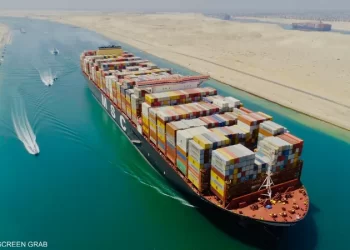 قناه السويس تطلق حمله أقتصاديه ترويجيه لجذب الاسثتثمارات