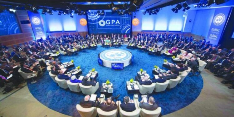 صندوق النقد يتوقع ارتفاعات التضخم فى منطقة الشرق الأوسط وشمال أفريقيا إلى 12.1% في العام الجاري