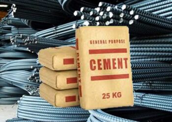 أسعار الحديد وألاسمنت ومواد البناء يوم الخميس