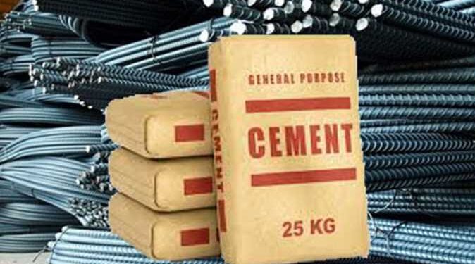 أسعار الحديد وألاسمنت ومواد البناء يوم الخميس