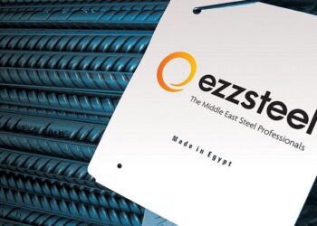 خسائر مجمعه لشركه حديد عزالمصريه لتصل 2.1مليارجنيه بسبب تحرير الجنية