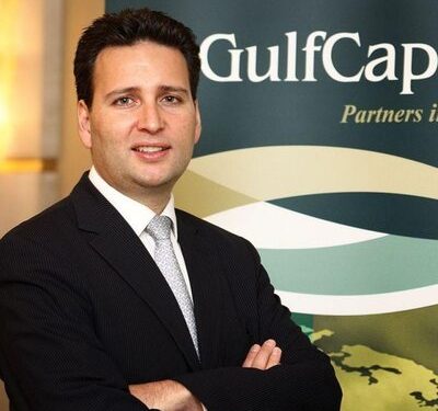 «تعتزم جلف كابيتال استثمار 100 قدره مليون دولار فى 6 أشهر
