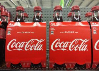 استثمارات كوكاكولا فى مصرتصل الى 400مليون دولارعلى مدار 3 أعوام