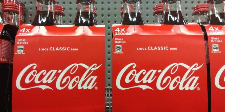 استثمارات كوكاكولا فى مصرتصل الى 400مليون دولارعلى مدار 3 أعوام