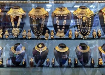 أرتفاع بسيط لأسعار الذهب فى مصر