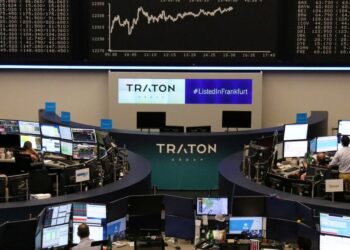 هبوط الأسهم الأوروبية  بضعط من كبرى شركات التكنولوجيا