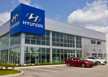 تراجع أرباح هيونداى موتور  5% خلال الربع الثالث حيث سجلت 980 دولار