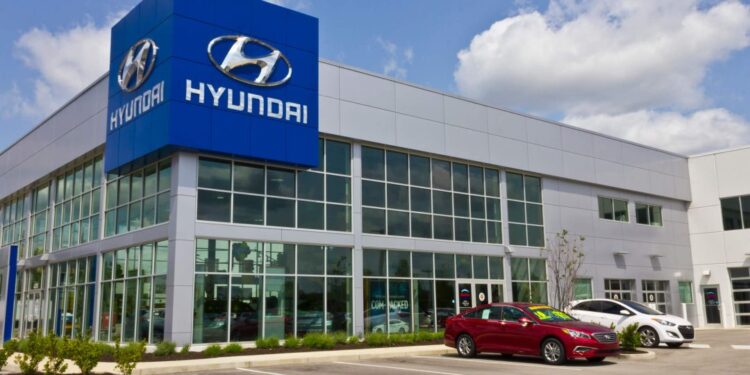 تراجع أرباح هيونداى موتور  5% خلال الربع الثالث حيث سجلت 980 دولار