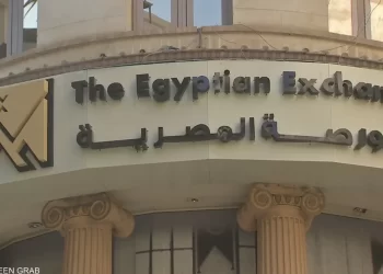 البورصة  المصرية تقفز بالقرب من أعلى مستوى خلال 11 شهراً