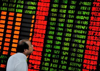 الأسهم الصينية أرتفعت فى ختام تعاملات اليوم الثلاثاء 15 نوفمبر 2022