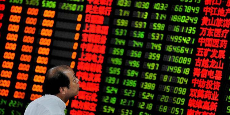 الأسهم الصينية أرتفعت فى ختام تعاملات اليوم الثلاثاء 15 نوفمبر 2022