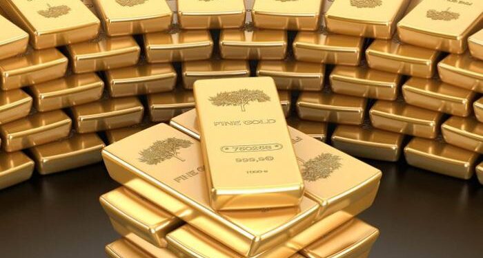 تحرك الذهب في نطاق محدود مع ترقب المستثمرون لبيان الفدرالي الأميركي