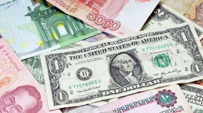أسعار العملات الأجنبية عالميا اليوم الثلاثاء 8 -11- 2022