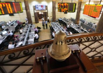 البورصة المصرية تسجل مطاسب أسبوعية