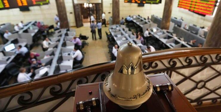 البورصة المصرية تسجل مطاسب أسبوعية