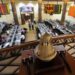 البورصة المصرية تسجل مطاسب أسبوعية