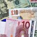 تعرف على أسعار العملات الأجنبية عالميا فى يوم الأربعاء 9 /11/ 2022