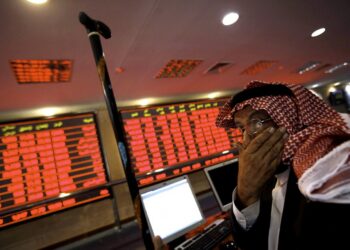 نتائج مالية غير مبشرة للآمال فى الأسواق السعودية