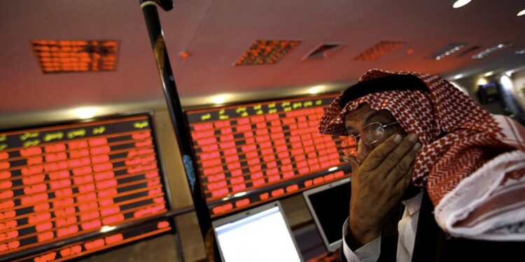 نتائج مالية غير مبشرة للآمال فى الأسواق السعودية