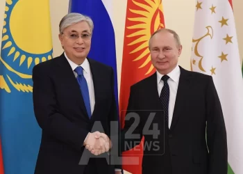 روسيا: تبحث عن إمكنية إطلاق "اتحاد غاز" مع كازاخستان وأوزبكستان لدعم الشحنات بين الدول الثلاثة .