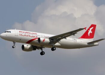 أرباح العربية للطيران ترتفع ل 99% في الربع الثالث 2022