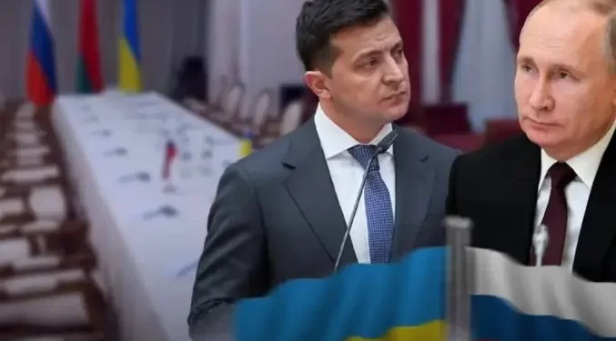 أوكرانيا: لم نتعهد بأى التزمات جديده غير الواردة في اتفاق تصدير الحبوب