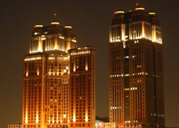 تتراجع هامشى لأرباح شركة أوراسكوم كونستراكشون المصرية بـ 3.5% للربع الثالث من 2022