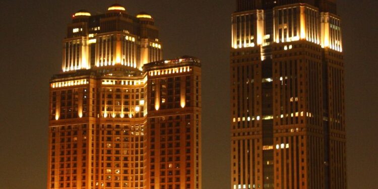 تتراجع هامشى لأرباح شركة أوراسكوم كونستراكشون المصرية بـ 3.5% للربع الثالث من 2022