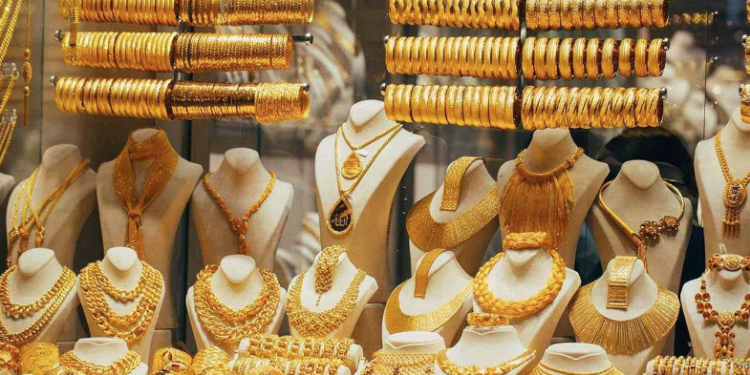 انخفاض لاسعار الذهب اليوم الاثنين 14 نوفمبر 2022