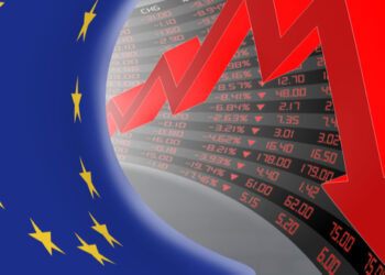 تراجع الأسهم الأوروبية بسبب تراجع أسهم الطاقة والتجزئة وأحتجاج الصين