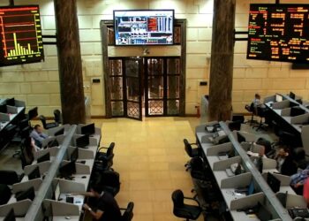 صعود بسيط للبورصة المصرية فى منتصف التعاملات بدفع مشتريات عربية