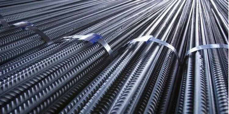 بشاي للصلب تعلن زيادة أسعار الحديد اليوم 1700  جنية بعد أرتفاع الدولار