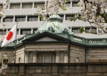 الأستطلاع السنوى لبنك اليابان بخصوص تمويل مكافحة تغير المناخ