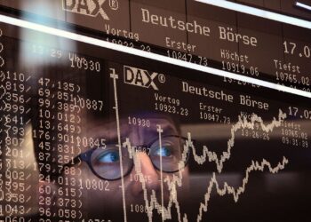 تراجعت أسهم أوروبا فى وسط ترقب لقرار الفدرالي الذى أسعار الفائدة