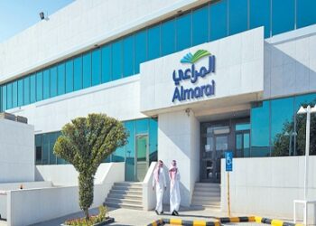 " أطلقت شركة المراعي" السعودية استثمارات لتطوير المرافق الأنتاجية بقيمة 1.2 مليار ريال