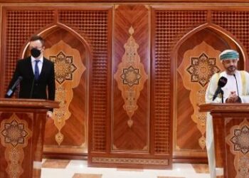 بدأت المجر محادثات بشأن استيراد استيراد النفط والغاز من سلطنة عمُان