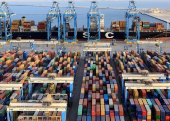 أذهار التجارة الدولية للإمارات بنسبة 19% خلال الـ9 أشهر الأولى من 2022