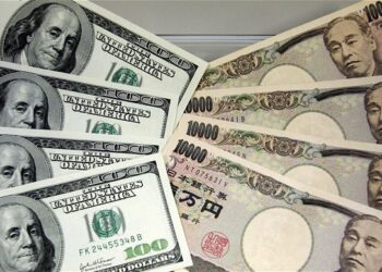 " الدولار يتراجع أمام الين” لأقل مستوى خلال 3 أشهر بعد تصريحات “باول