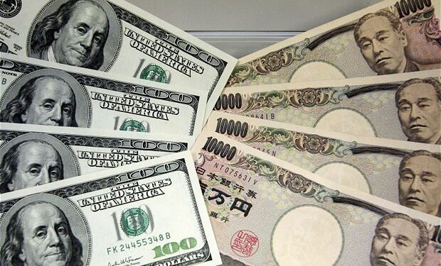 " الدولار يتراجع أمام الين” لأقل مستوى خلال 3 أشهر بعد تصريحات “باول