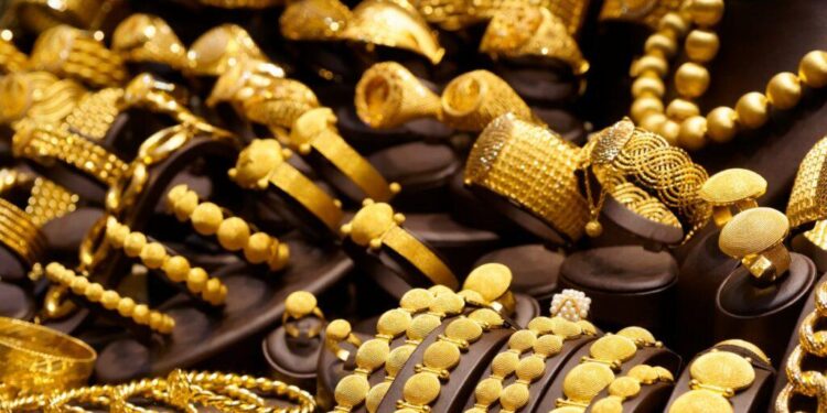 تراجع أسعار الذهب 25 جنيها.. وعيار 21 سجل 1575جنيها