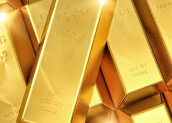 عزز الذهب مكانته مع تراجع الدولار ومخاوف رفع الفائدة تكبح المكاسب