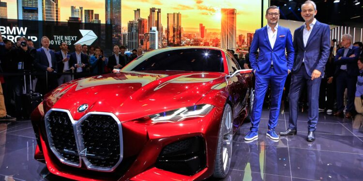 عادت بى أم دبليو إلى مصر بعد أن توقف أربعة سنوات