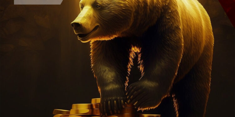 الدببة تبتعد بالذهب عن حلم الـ 2000$