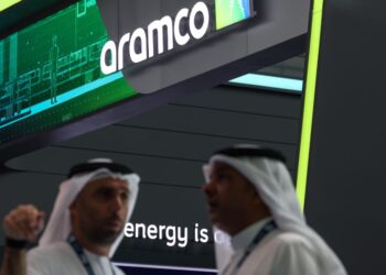 أرباح أرامكو السعودية ترتفع 22.6٪ في عام 2023