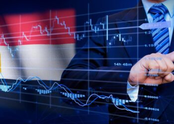 القيمة السوقية للبورصة المصرية تحقق 1.961 تريليون جنيه لأول مرة