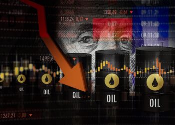 انخفاض سعر النفط على الرغم من استمرار الخفض الطوعي في السعودية