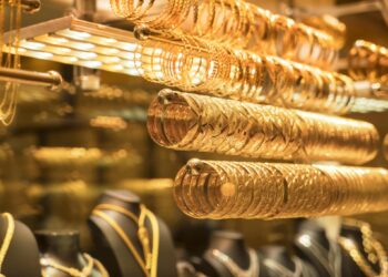 45 جنيهًا زيادة في سعر جرام الذهب عيار 21